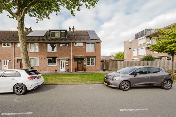 Medium property photo - Dallelaan 2, 3208 CG Spijkenisse